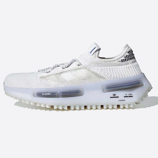아디다스 NMDS_1 에디션 「클라우드 화이트」GZ7900