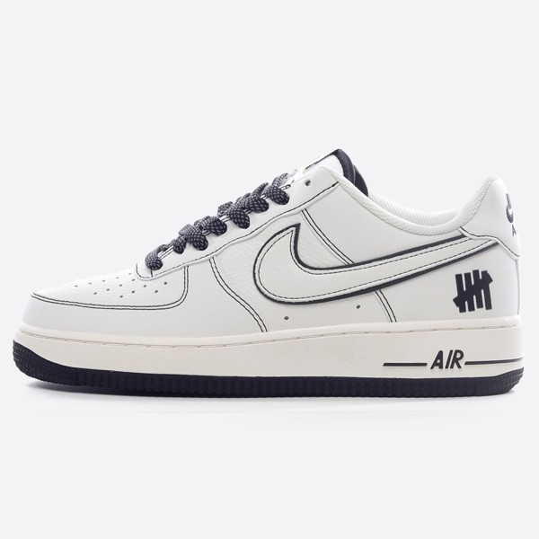 나이키 UNDEFEATED x Air Force 1´07″베이지/블랙 3 M”(H12) HL5263-896